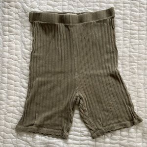 Rudy Jude Pointelle Biker Shorts